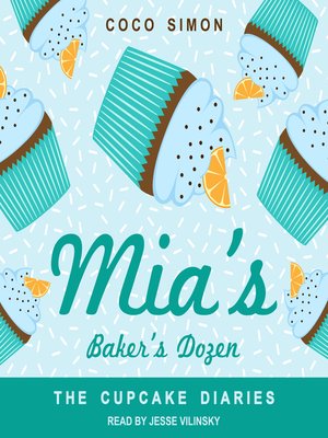cover image of Mia's Baker's Dozen